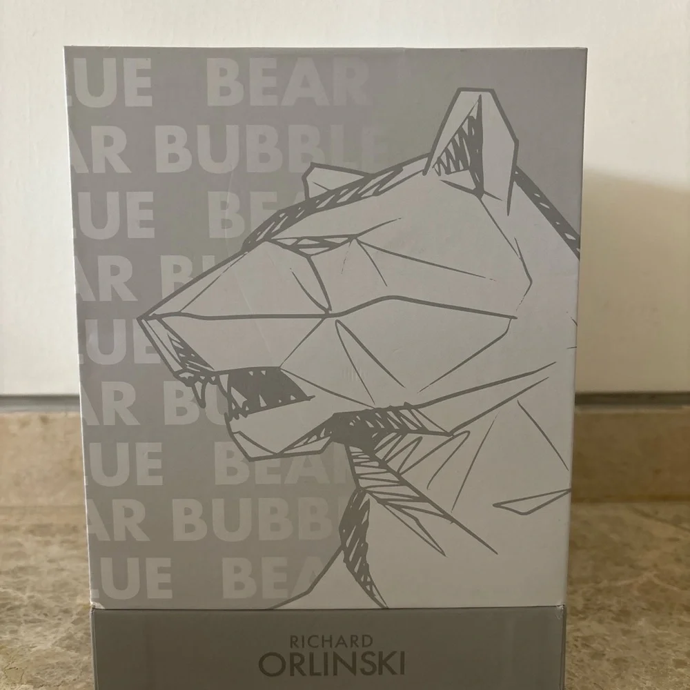 Richard Orlinski - Bear Bubble 2023 - Picture 5 of 6